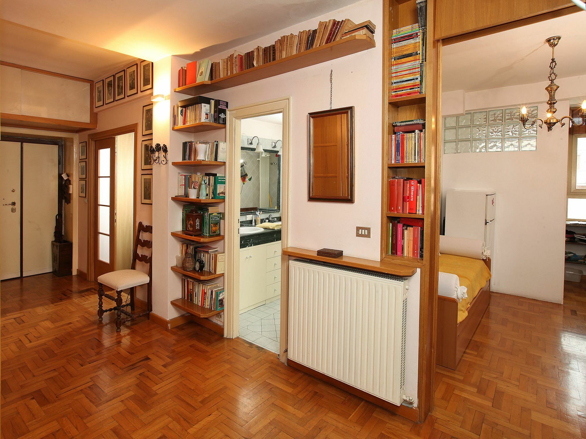 Angelo Emo Home Rom Exterior foto